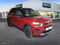 Usado Citroën C3 100 CV (73 kW) 2024 Rojo Berlina