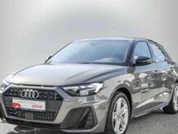 Usado Audi A1 Sportback S-Line 116 CV (85 kW) 2018 Gris Utilitario