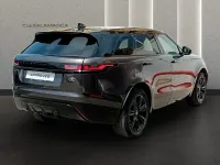 Usado Land Rover Range Rover Velar 204 CV (150 kW) 2022 Gris SUV
