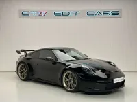 Usado Porsche 911 GT3 510 CV (375 kW) 2022 Negro Coupe
