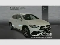 Usado Mercedes GLA200 150 CV (110 kW) 2023 Blanco SUV