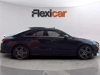 Usado Mercedes CLA200 163 CV (119 kW) 2020 Negro Coupe