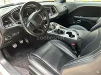 Usado Dodge Challenger 375 CV (275 kW) 2024 Gris / plata Coupe