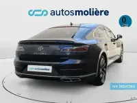 Usado VW Arteon R-line 218 CV (160 kW) 2023 Gris
