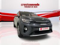 Usado Kia Stonic 101 CV (74 kW) 2019 Negro SUV