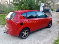 Usado Seat Altea Stylance 140 CV (102 kW) 2004 Rojo Monovolumen