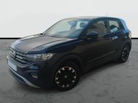 Usado VW T-Cross Edition 95 CV (69 kW) 2021 Negro profundo efecto perla SUV