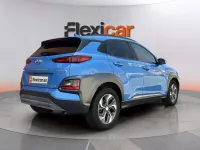 Usado Hyundai Kona 141 CV (103 kW) 2020 Azul SUV