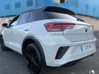 Usado VW T-Roc 110 CV (80 kW) 2023 Beige SUV