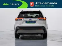 Usado Toyota RAV4 Hybrid Advance 218 CV (160 kW) 2022 Blanco SUV