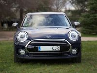 usado Mini Cooper Clubman 2018