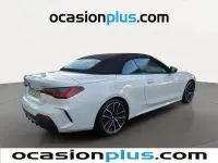 Usado BMW 430 258 CV (189 kW) 2021 Blanco Coupe