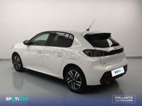 Usado Peugeot 208 Allure 100 CV (73 kW) 2023 Blanco Utilitario