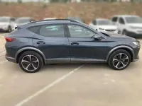 Usado Cupra Formentor 150 CV (110 kW) 2021 Gris SUV