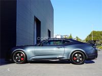 Usado Chevrolet Camaro 432 CV (317 kW) 2015 Gris / plata Coupe