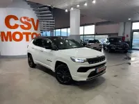 Usado Jeep Compass Limited 241 CV (177 kW) 2022 Blanco SUV