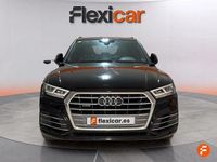 Usado Audi Q5 S-Line 163 CV (119 kW) 2020 Negro SUV