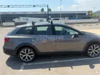 Usado Seat Leon X-Perience 4Drive 150 CV (110 kW) 2014 Gris / plata Familiar