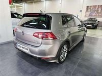 Usado VW Golf VII Sportline 150 CV (110 kW) 2015 Gris Utilitario