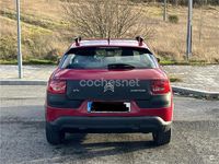 Usado Citroën C4 Shine 100 CV (73 kW) 2017 Granate Berlina