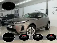 Usado Land Rover Range Rover evoque 160 CV (117 kW) 2021 Lantau bronze metallic SUV
