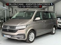 Usado VW Multivan 150 CV (110 kW) 2020 Beige Monovolumen