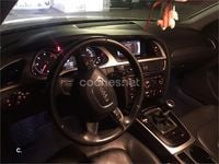 Usado Audi A4 143 CV (105 kW) 2012 Blanco Berlina