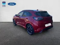 Usado Ford Puma ST-Line X 125 CV (91 kW) 2024 Rojo SUV