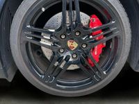 Usado Porsche 911 Turbo Cabriolet 480 CV (353 kW) 2007 Negro Descapotable