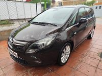 Usado Opel Zafira Tourer Excellence 136 CV (100 kW) 2016 Marrón Monovolumen