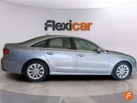 Usado Audi A6 150 CV (110 kW) 2016 Gris Berlina