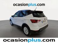 Usado Seat Arona Style Plus 110 CV (80 kW) 2021 Blanco SUV