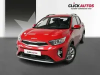 Usado Kia Stonic Active 79 CV (58 kW) 2026 Rojo SUV