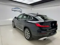 Usado BMW X4 xLine 190 CV (139 kW) 2022 Gris SUV
