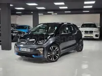 Usado BMW i3 Comfort Edition 184 CV (135 kW) 2018 Gris / plata Utilitario