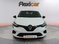 Usado Renault Clio V Equilibre 90 CV (66 kW) 2023 Blanco Berlina