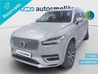 Usado Volvo XC90 Plus 235 CV (172 kW) 2023 Gris SUV