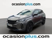 Usado Peugeot 3008 GT 131 CV (96 kW) 2023 Gris plata SUV