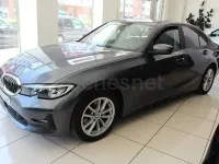 Usado BMW 320e 190 CV (139 kW) 2021 Gris / plata Berlina