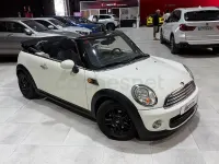 Usado Mini One Cabriolet 98 CV (72 kW) 2013 Blanco Descapotable