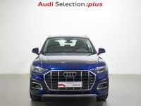 Usado Audi Q5 Advanced Plus 163 CV (119 kW) 2023 Plata florete (metalizado) SUV
