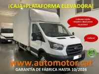 Usado Ford Transit Trend 165 CV (121 kW) 2023 Blanco Van