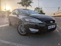 Usado Ford Mondeo Ambiente 125 CV (91 kW) 2007 Negro Berlina