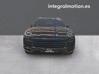 Käytetty Porsche Cayenne 462 HP (339 kW) 2021 Musta Katumaasturi