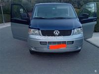Usado VW Transporter 104 CV (76 kW) 2006 Azul Van