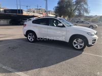 Usado BMW X6 235 CV (172 kW) 2009 Blanco SUV