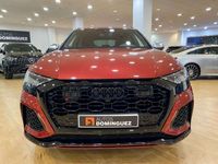 usado Audi RS Q8 TFSI quattro tiptronic