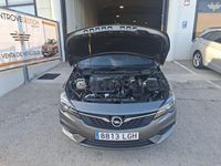 Usado Opel Astra Business Elegance 145 CV (106 kW) 2020 Gris / plata Familiar