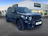 Usado Jeep Renegade 120 CV (88 kW) 2021 Negro SUV