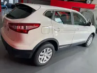 Brugt Nissan Qashqai Acenta 130 HK (95 kW) 2017 Hvid SUV